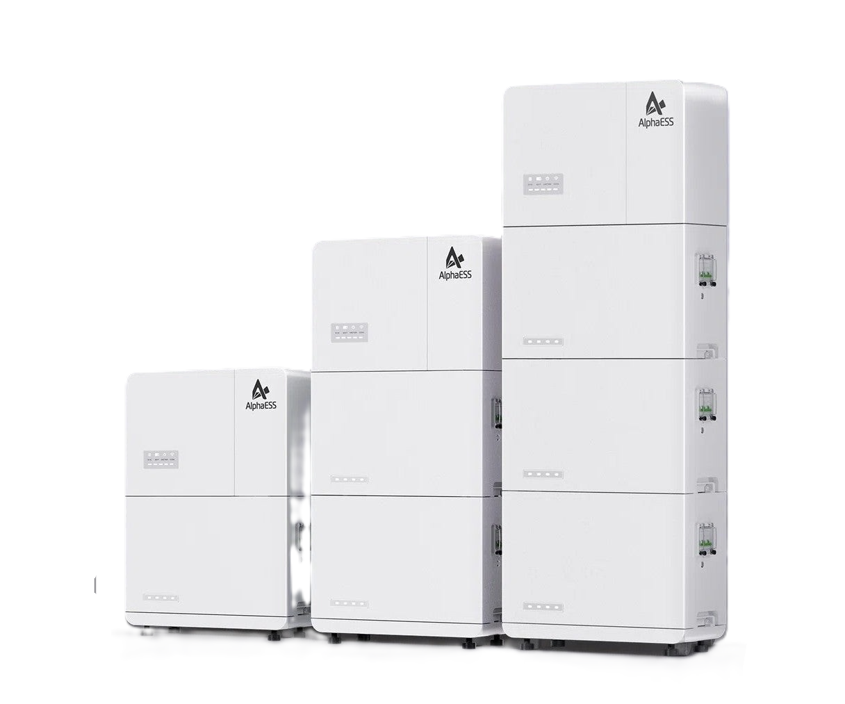 Alpha ESS Smile Series