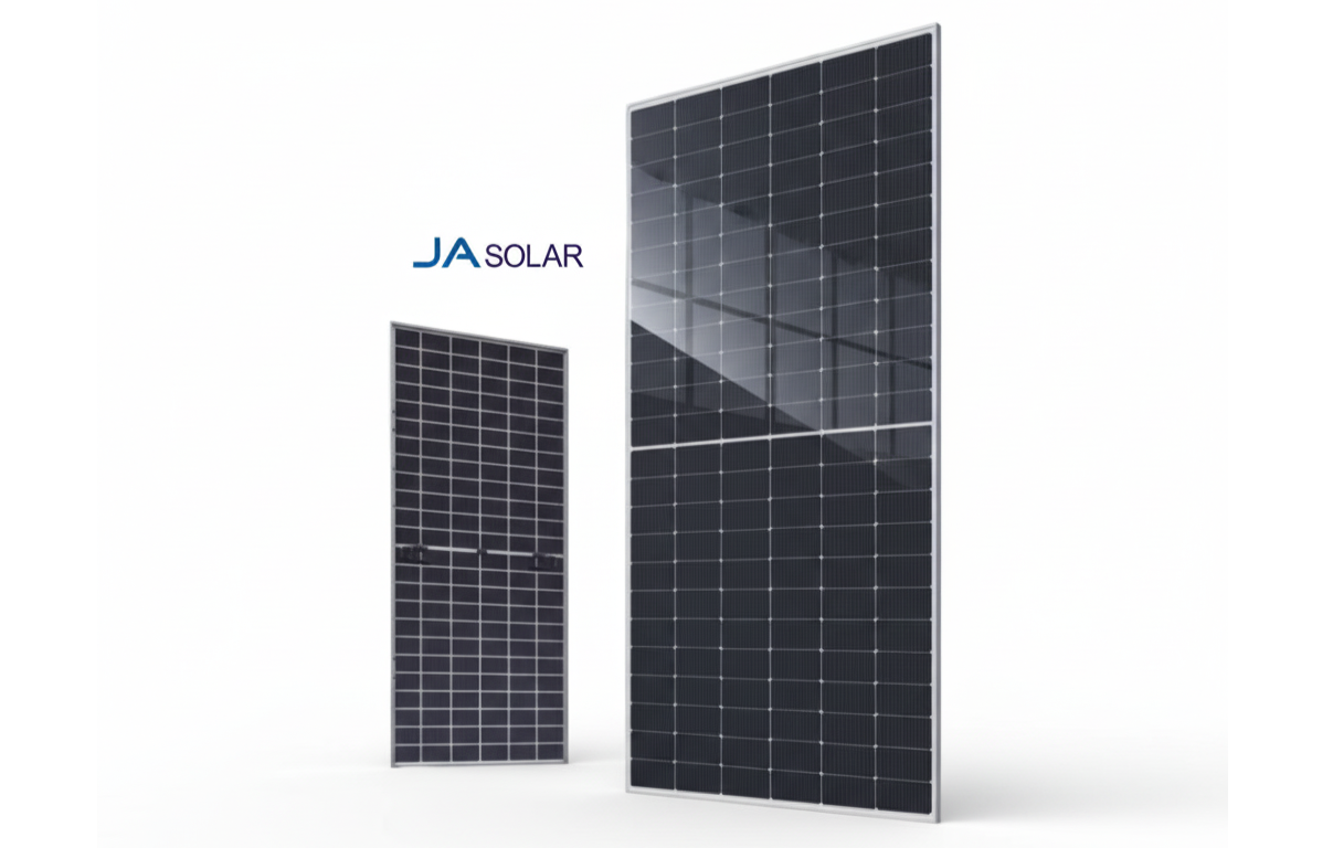 JA Solar Panels